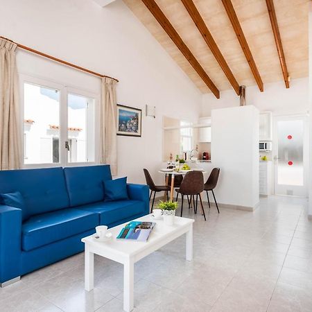 Rimar 5, 2 Bedroom Apartment, Cap D'Artrutx Cala en Bosc Exterior photo