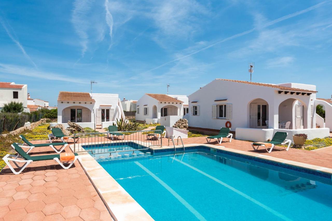 Rimar 5, 2 Bedroom Apartment, Cap D'Artrutx Cala en Bosc Exterior photo