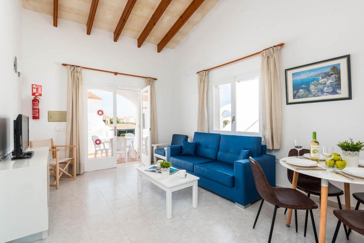 Rimar 5, 2 Bedroom Apartment, Cap D'Artrutx Cala en Bosc Exterior photo