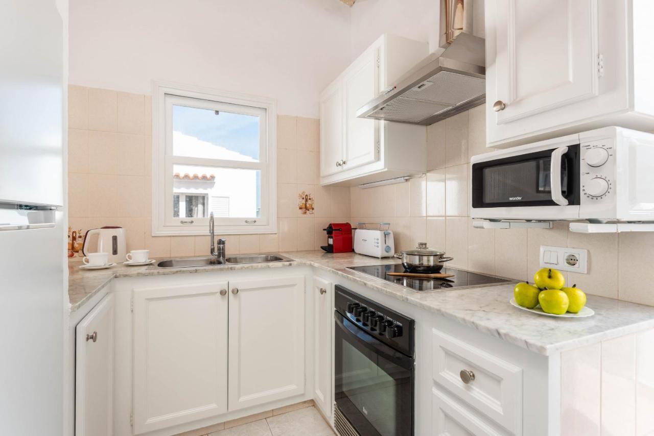 Rimar 5, 2 Bedroom Apartment, Cap D'Artrutx Cala en Bosc Exterior photo