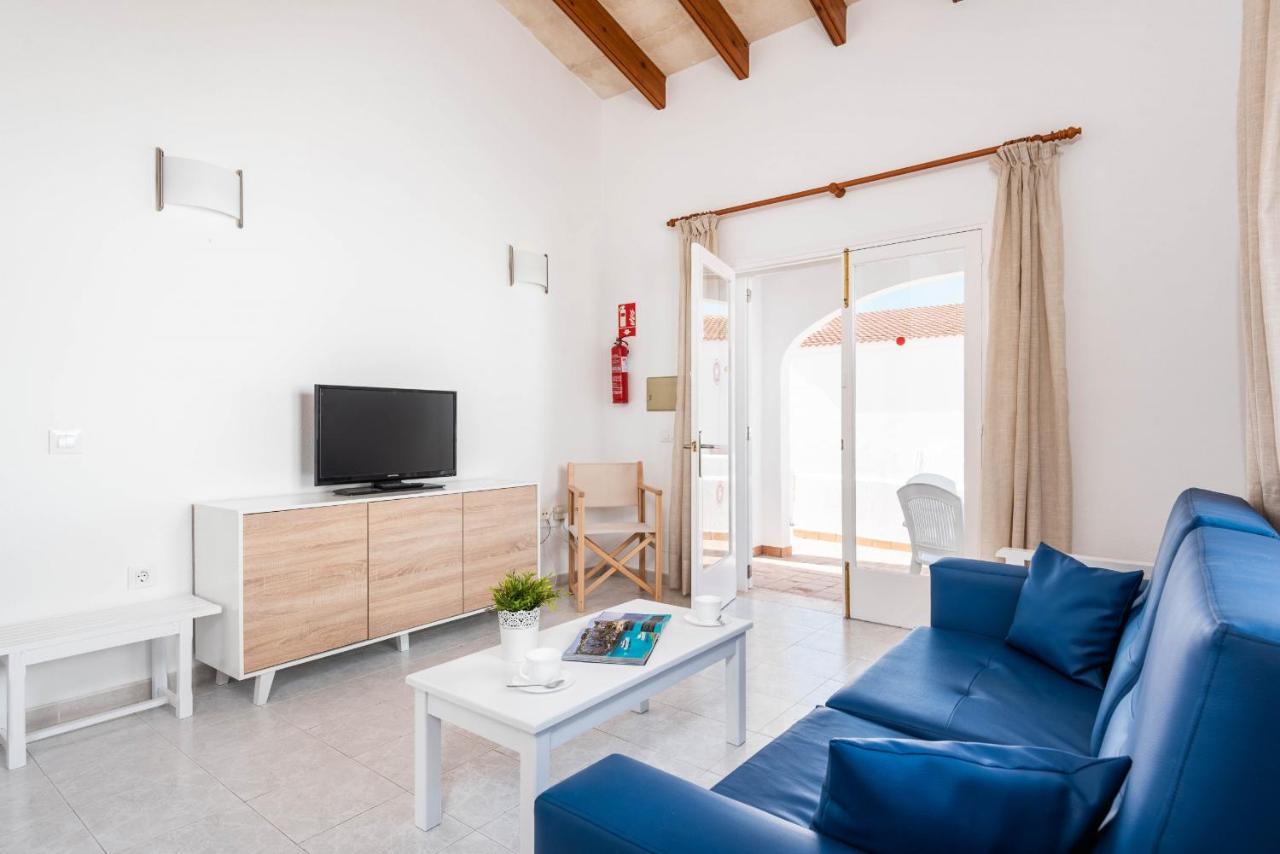 Rimar 5, 2 Bedroom Apartment, Cap D'Artrutx Cala en Bosc Exterior photo