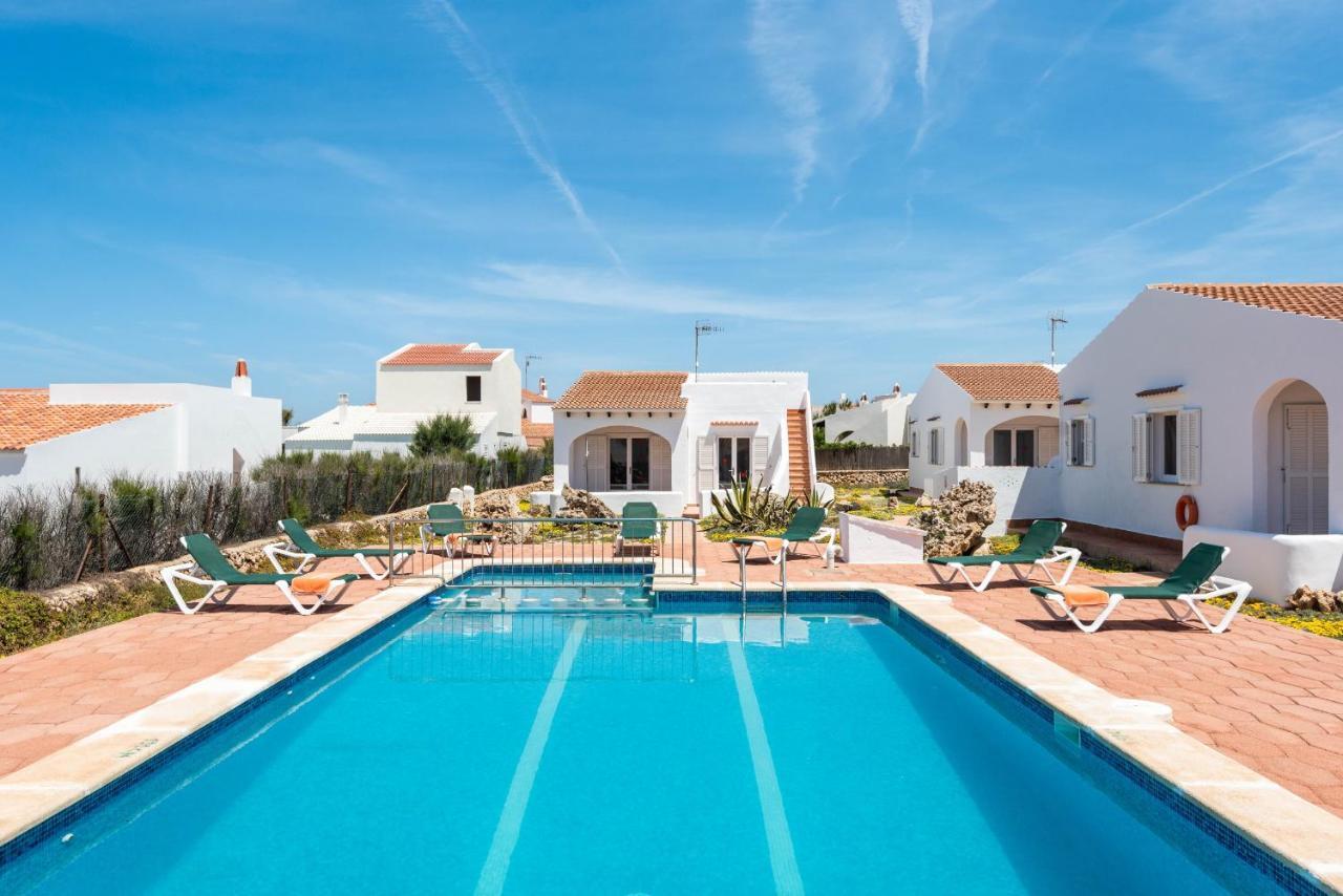 Rimar 5, 2 Bedroom Apartment, Cap D'Artrutx Cala en Bosc Exterior photo