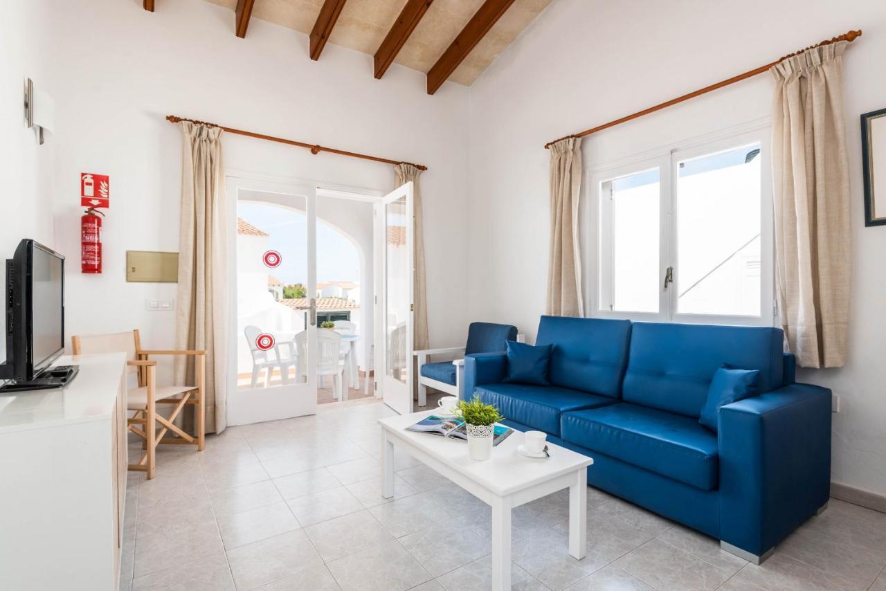Rimar 5, 2 Bedroom Apartment, Cap D'Artrutx Cala en Bosc Exterior photo