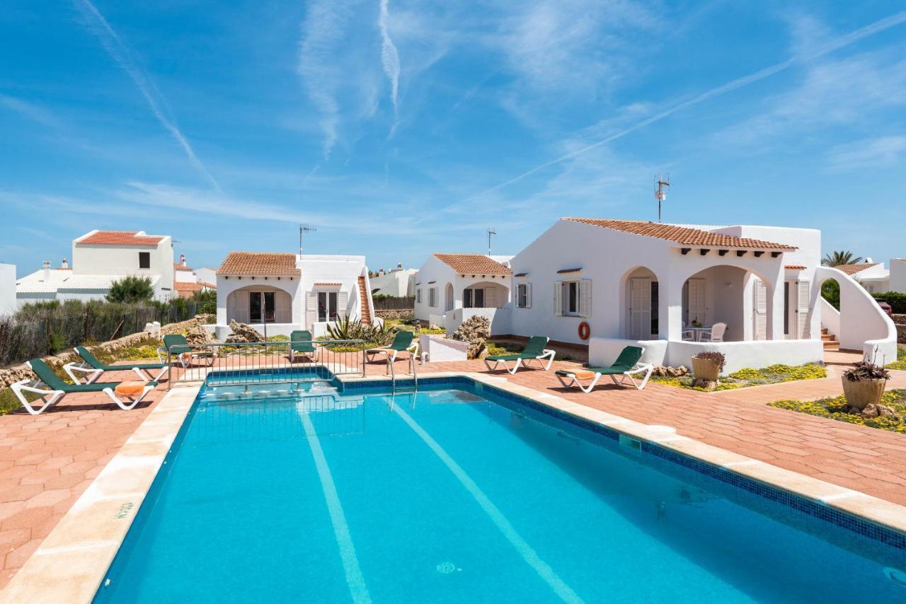 Rimar 5, 2 Bedroom Apartment, Cap D'Artrutx Cala en Bosc Exterior photo