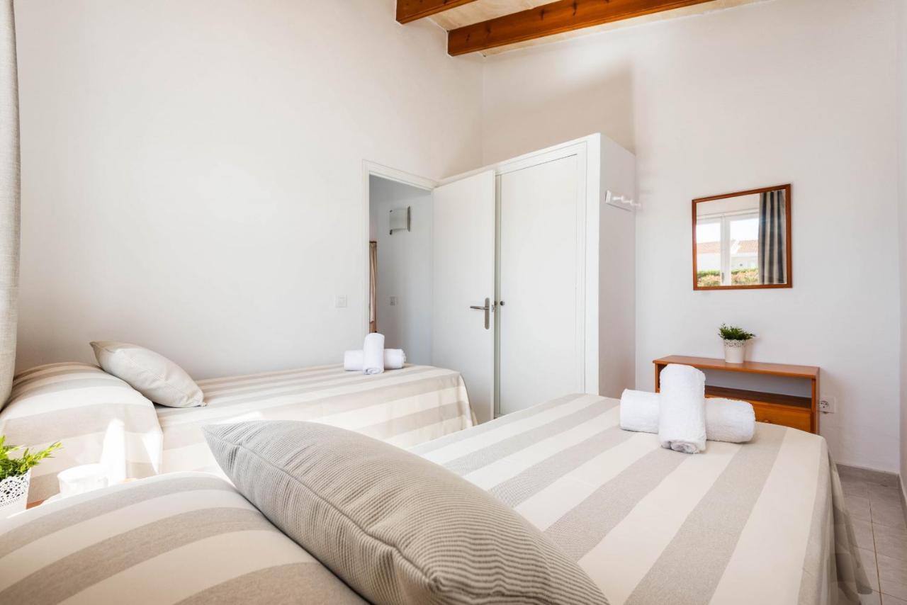 Rimar 5, 2 Bedroom Apartment, Cap D'Artrutx Cala en Bosc Exterior photo