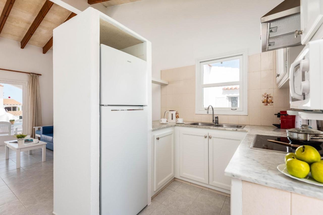 Rimar 5, 2 Bedroom Apartment, Cap D'Artrutx Cala en Bosc Exterior photo