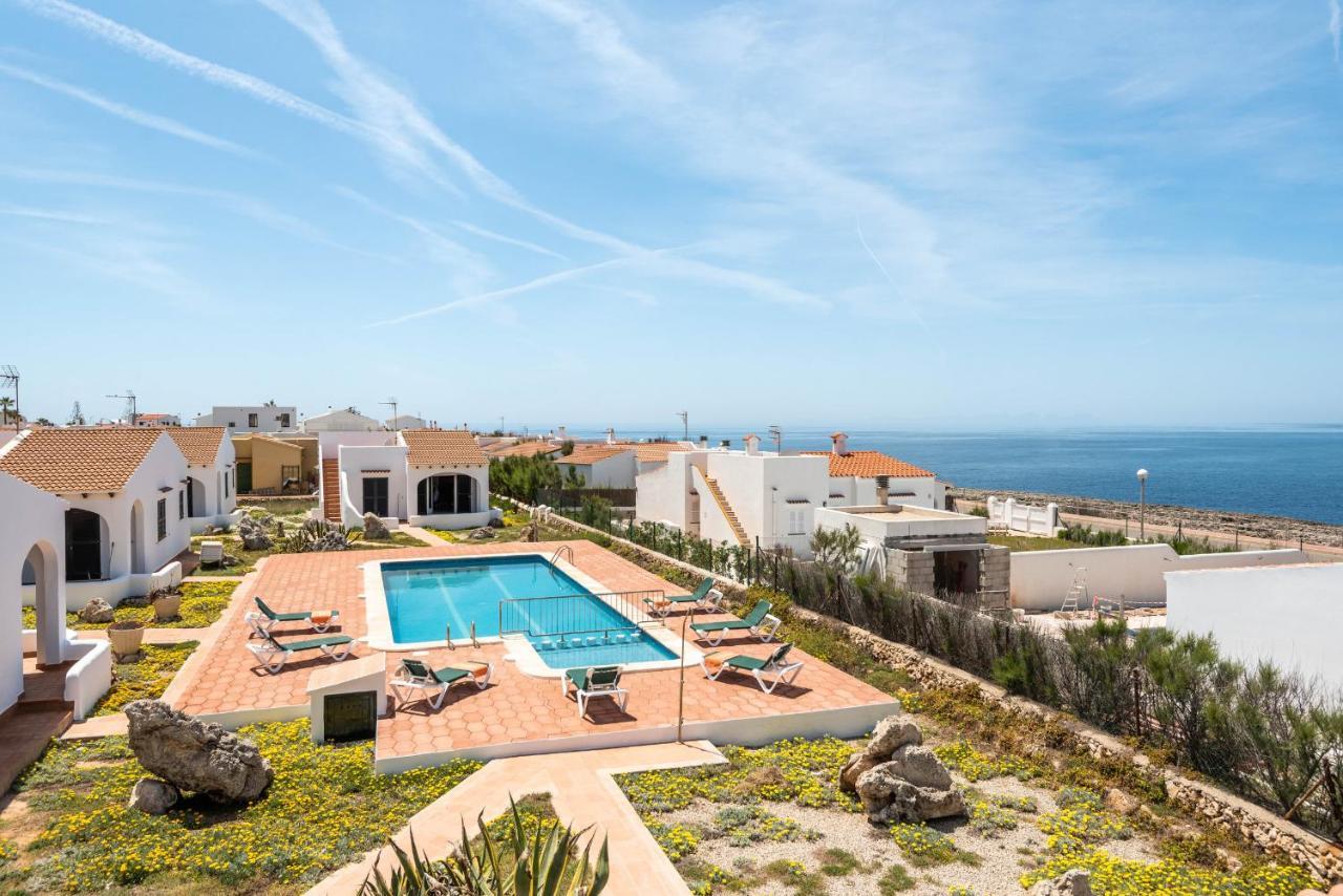 Rimar 5, 2 Bedroom Apartment, Cap D'Artrutx Cala en Bosc Exterior photo