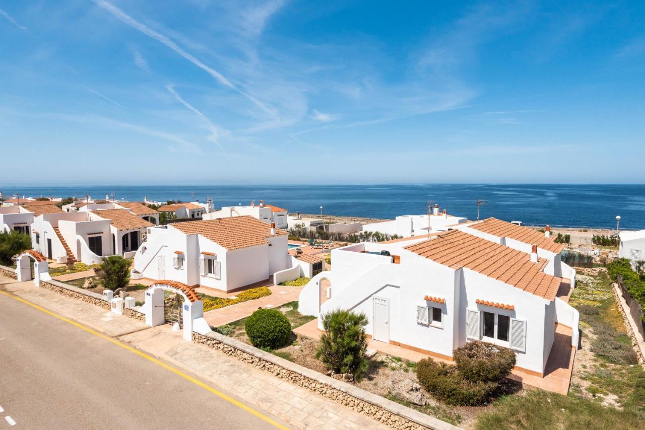 Rimar 5, 2 Bedroom Apartment, Cap D'Artrutx Cala en Bosc Exterior photo