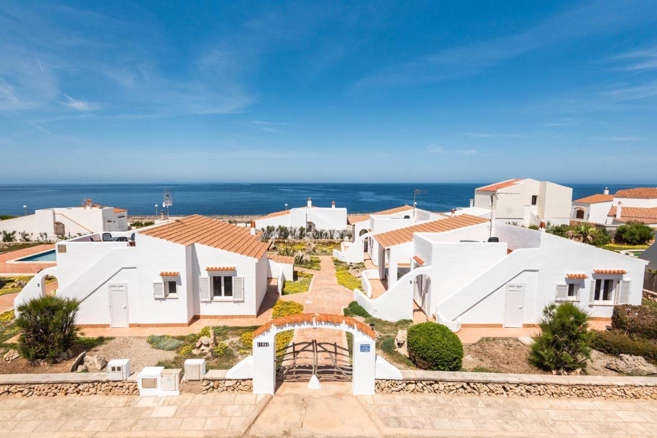 Rimar 5, 2 Bedroom Apartment, Cap D'Artrutx Cala en Bosc Exterior photo
