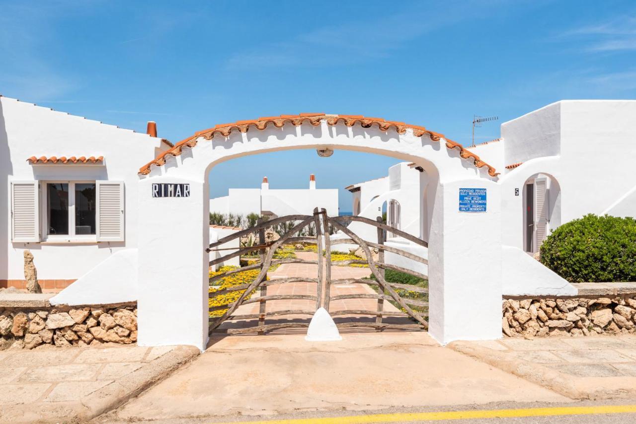 Rimar 5, 2 Bedroom Apartment, Cap D'Artrutx Cala en Bosc Exterior photo