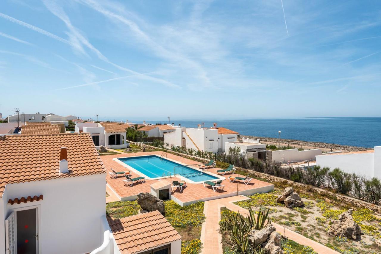 Rimar 5, 2 Bedroom Apartment, Cap D'Artrutx Cala en Bosc Exterior photo