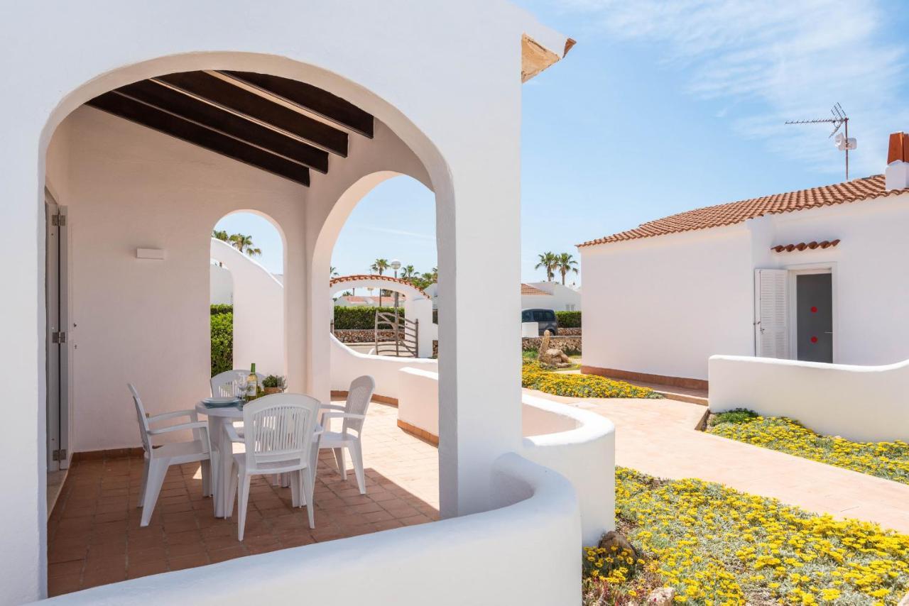 Rimar 5, 2 Bedroom Apartment, Cap D'Artrutx Cala en Bosc Exterior photo