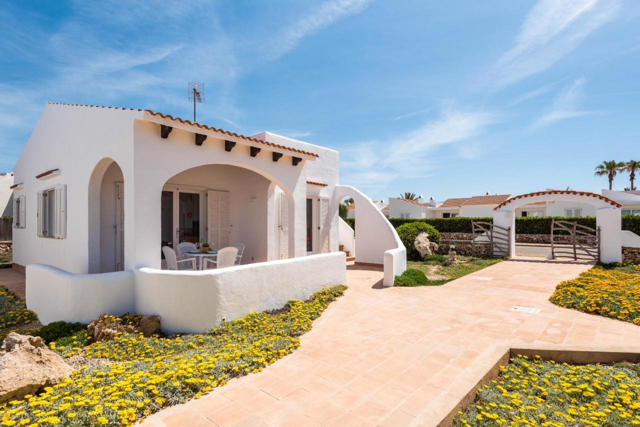 Rimar 5, 2 Bedroom Apartment, Cap D'Artrutx Cala en Bosc Exterior photo