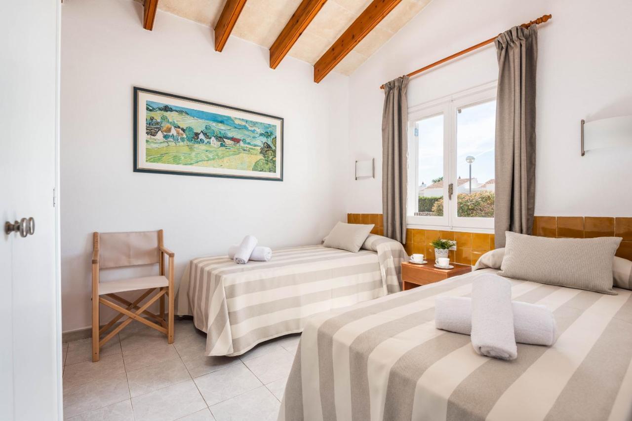 Rimar 5, 2 Bedroom Apartment, Cap D'Artrutx Cala en Bosc Exterior photo