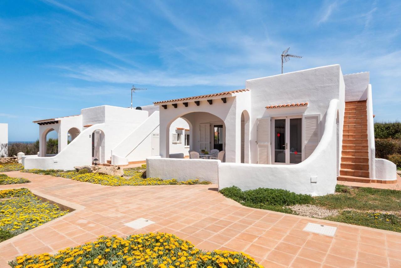 Rimar 5, 2 Bedroom Apartment, Cap D'Artrutx Cala en Bosc Exterior photo
