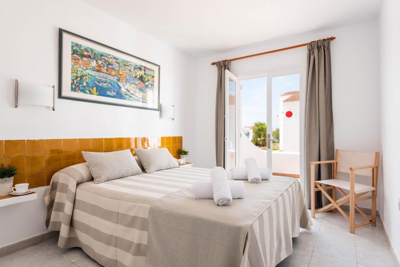 Rimar 5, 2 Bedroom Apartment, Cap D'Artrutx Cala en Bosc Exterior photo