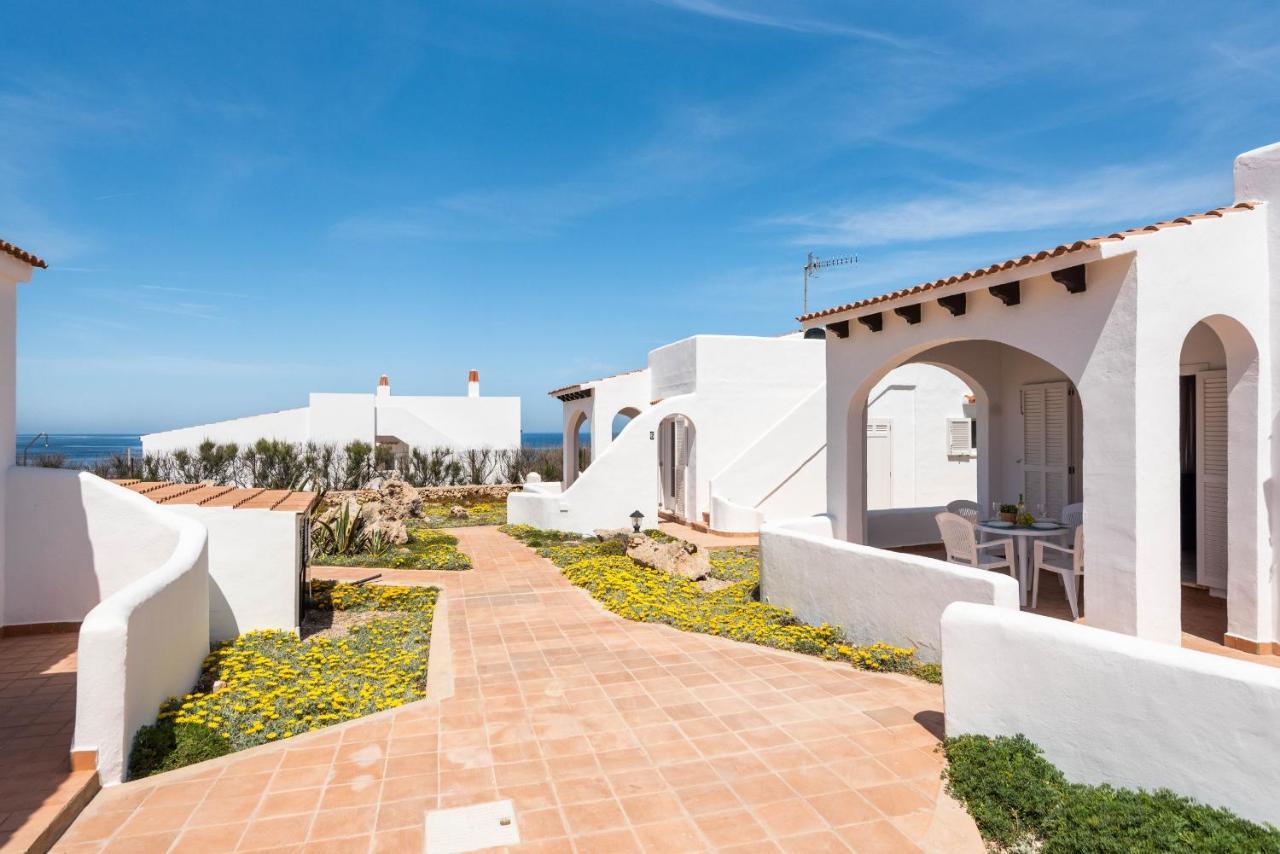 Rimar 5, 2 Bedroom Apartment, Cap D'Artrutx Cala en Bosc Exterior photo