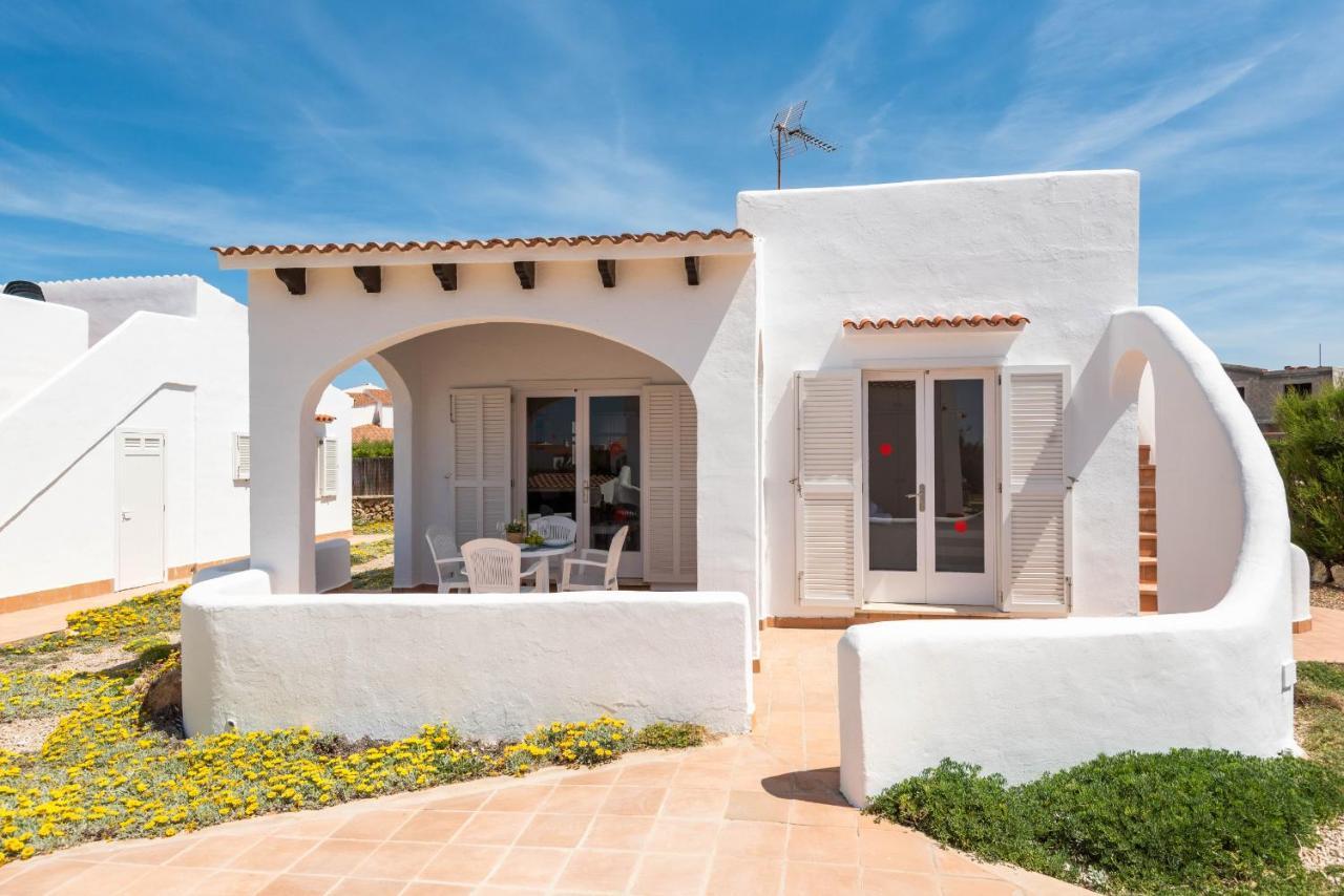 Rimar 5, 2 Bedroom Apartment, Cap D'Artrutx Cala en Bosc Exterior photo