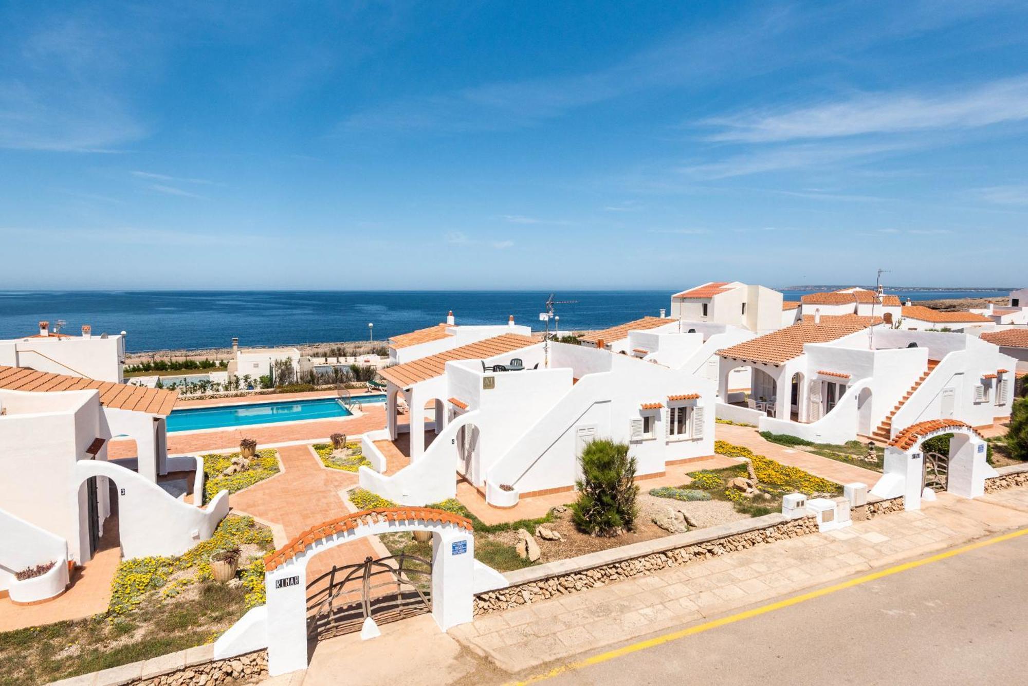 Rimar 5, 2 Bedroom Apartment, Cap D'Artrutx Cala en Bosc Exterior photo